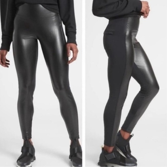Athleta Pants - ATHLETA Delancey Shine Tight